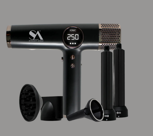 Salon Supersonic Breeze Digital Intelligent Blow Dryer