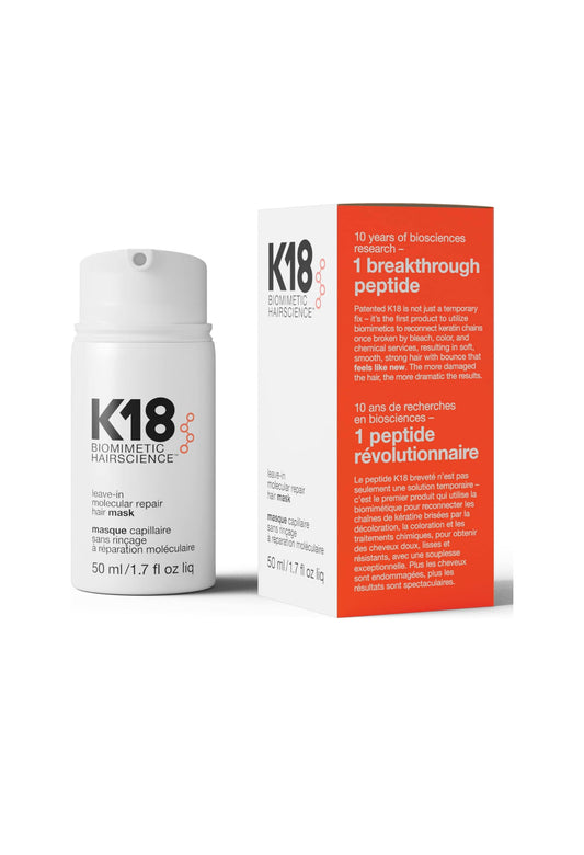 K18 50ml/1.7fl oz